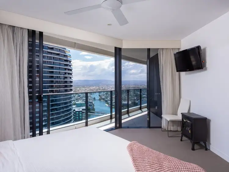 Fourth view of Homely apartment listing, 2201/1 Oracle Boulevard, Broadbeach QLD 4218