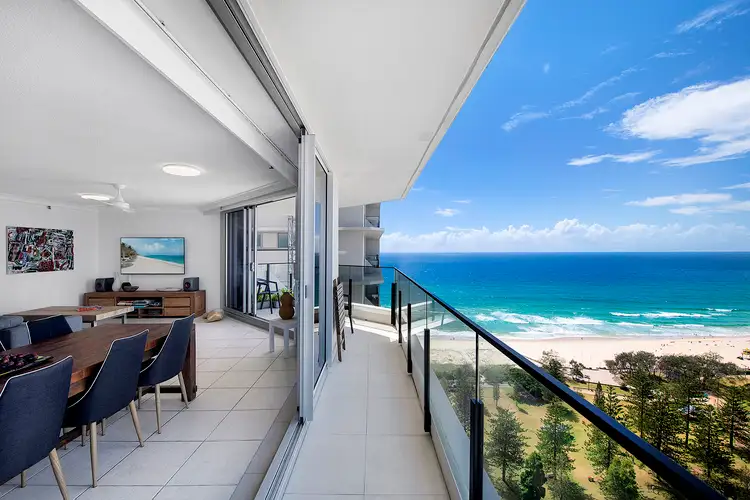 Fourth view of Homely apartment listing, 25/1 Albert Avenue, Broadbeach QLD 4218