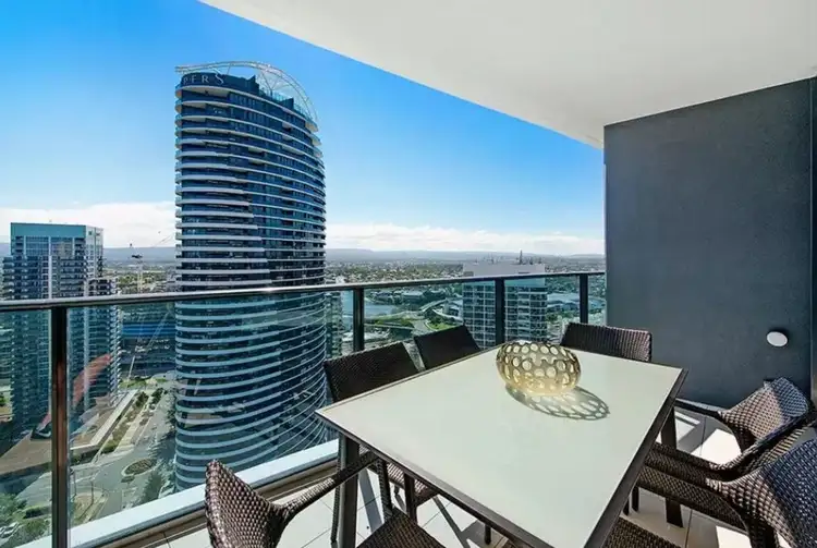 2707/1 Oracle Boulevard, Broadbeach QLD 4218