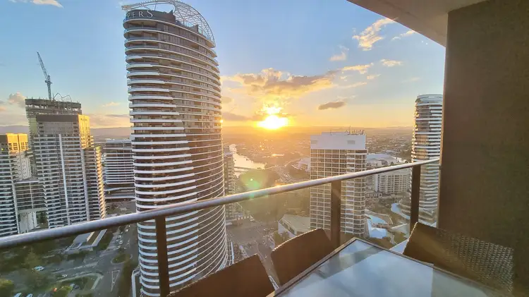 Fourth view of Homely apartment listing, 2707/1 Oracle Boulevard, Broadbeach QLD 4218