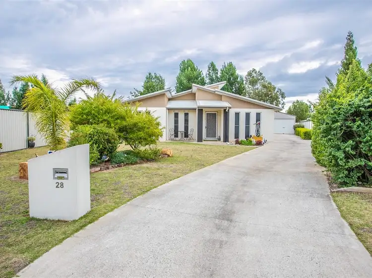 Main view of Homely house listing, 28 Keating Street, Chinchilla QLD 4413
