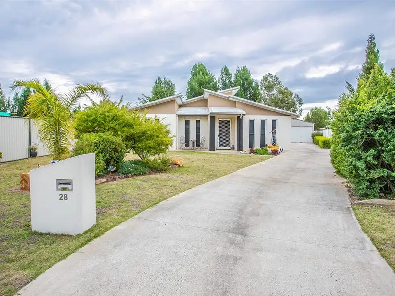 Main view of Homely house listing, 28 Keating Street, Chinchilla QLD 4413