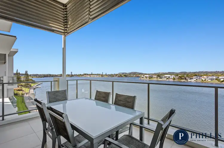 Second view of Homely unit listing, 46/9 Moores Crescent, Varsity Lakes QLD 4227