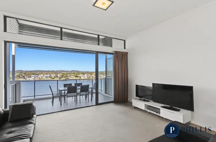 Third view of Homely unit listing, 46/9 Moores Crescent, Varsity Lakes QLD 4227