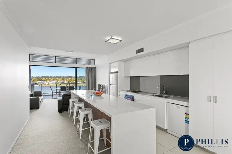 Fourth view of Homely unit listing, 46/9 Moores Crescent, Varsity Lakes QLD 4227