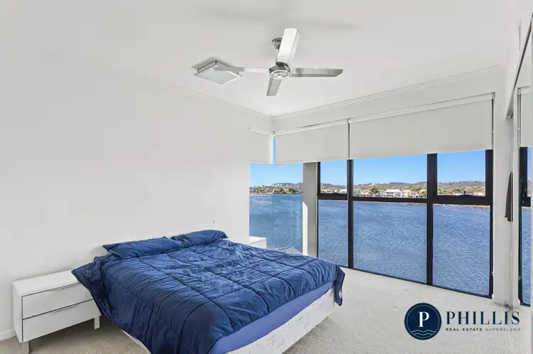 Fifth view of Homely unit listing, 46/9 Moores Crescent, Varsity Lakes QLD 4227