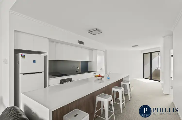 Sixth view of Homely unit listing, 46/9 Moores Crescent, Varsity Lakes QLD 4227