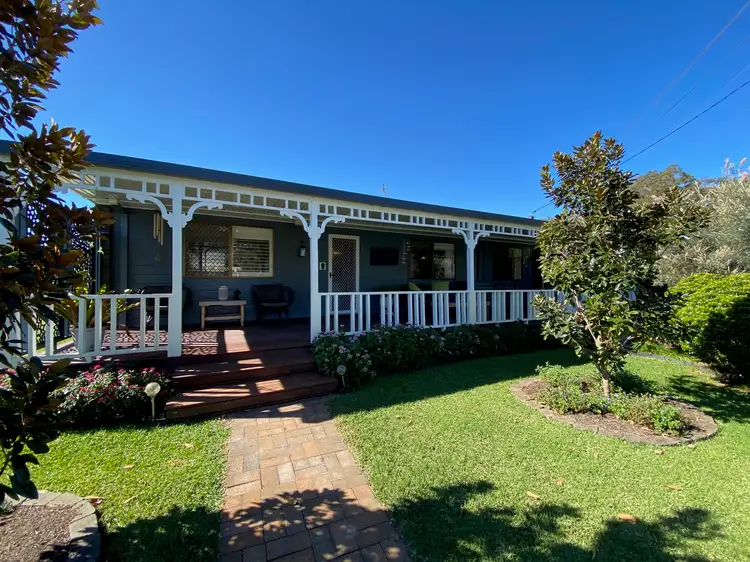 Main view of Homely house listing, 58 William Street, Urangan QLD 4655