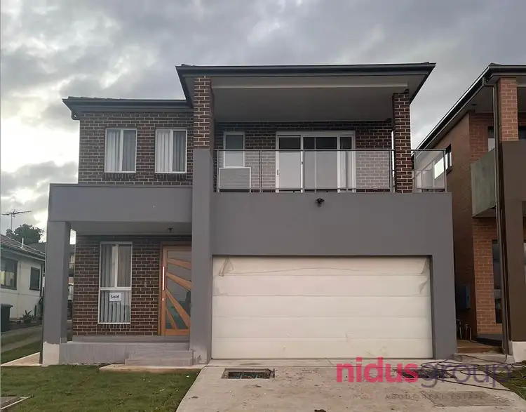 Main view of Homely house listing, 33A Minchinbury Street, Eastern Creek NSW 2766