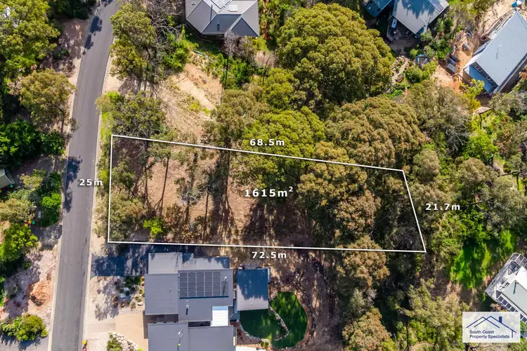 Second view of Homely land listing, 12 Tranquil Bay Place, Rosedale NSW 2536
