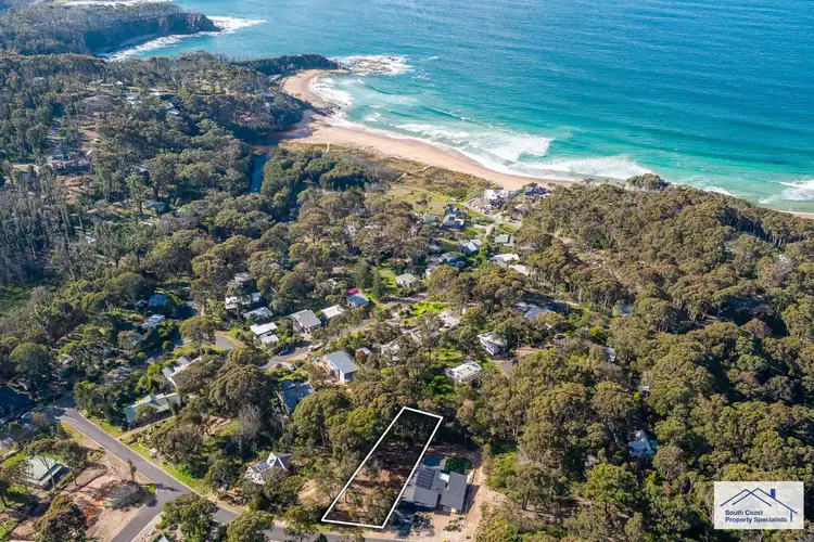 Third view of Homely land listing, 12 Tranquil Bay Place, Rosedale NSW 2536