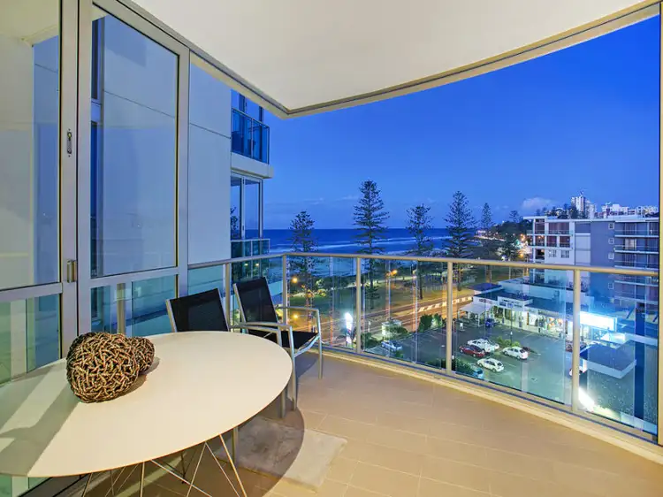 Third view of Homely apartment listing, 701/1 Douglas Street 'Nirvana', Coolangatta QLD 4225