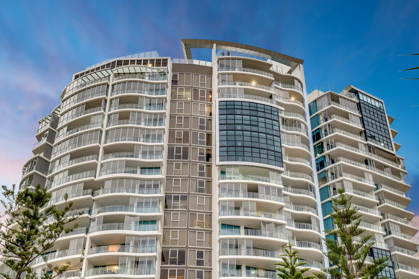 Main view of Homely apartment listing, 1802/110 Marine Parade, Coolangatta QLD 4225