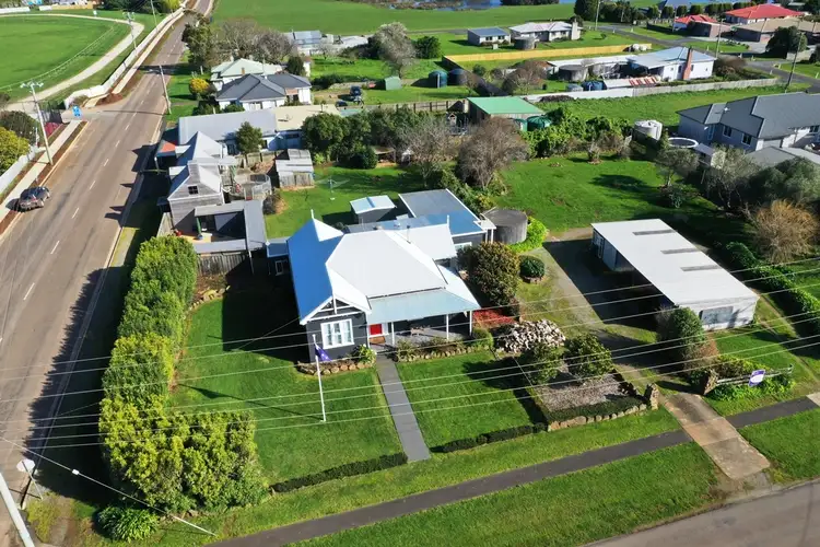 520 Mengha Road, Forest TAS 7330