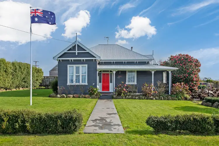 Second view of Homely house listing, 520 Mengha Road, Forest TAS 7330