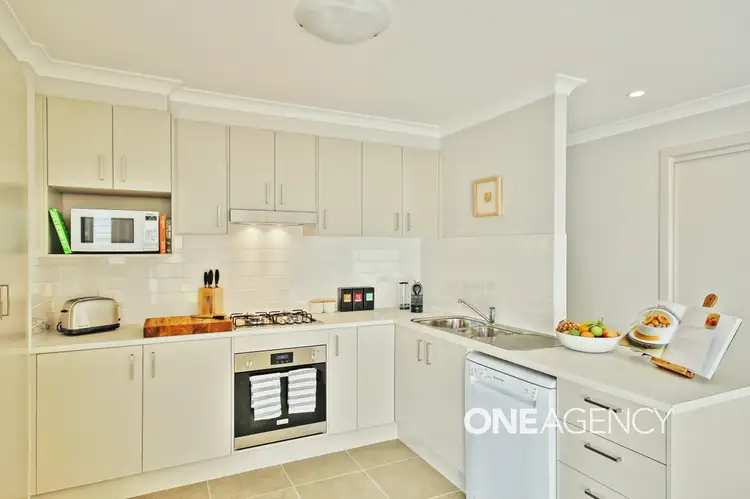 Second view of Homely apartment listing, 1/13 Berry Street, Huskisson NSW 2540