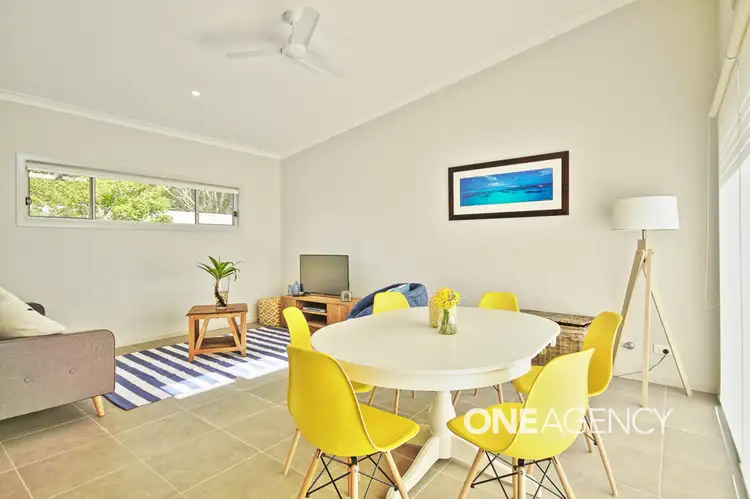 Fourth view of Homely apartment listing, 1/13 Berry Street, Huskisson NSW 2540