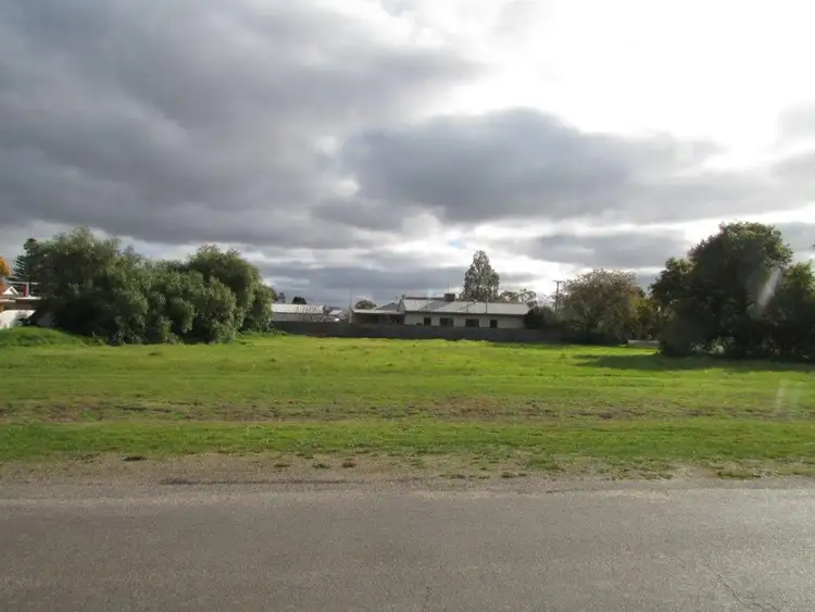 Second view of Homely land listing, 16 Thomas Street, Warracknabeal VIC 3393