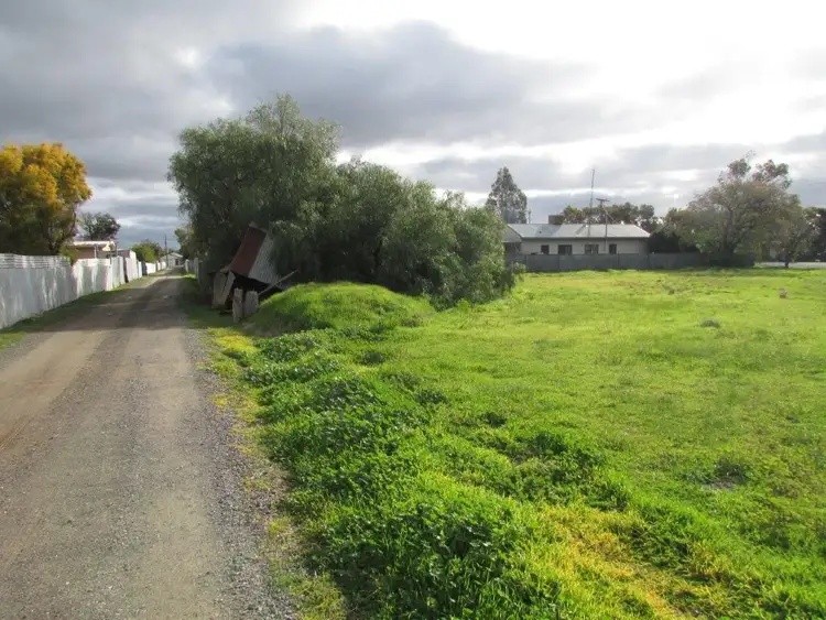 Third view of Homely land listing, 16 Thomas Street, Warracknabeal VIC 3393