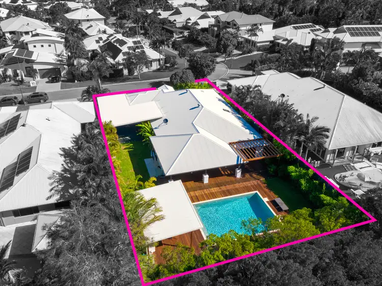 Main view of Homely house listing, 18 Pathfinder Road, Coomera Waters QLD 4209