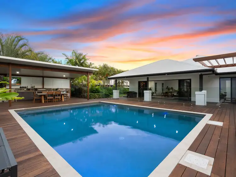 Second view of Homely house listing, 18 Pathfinder Road, Coomera Waters QLD 4209