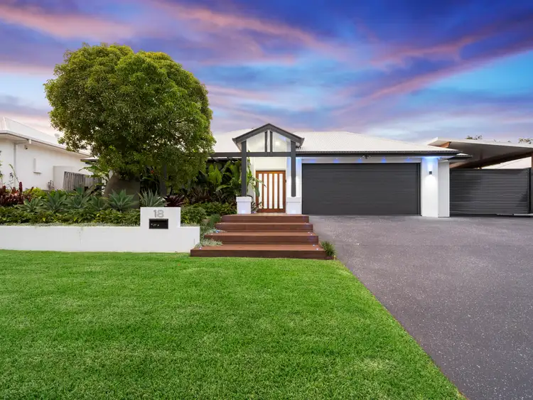 Third view of Homely house listing, 18 Pathfinder Road, Coomera Waters QLD 4209
