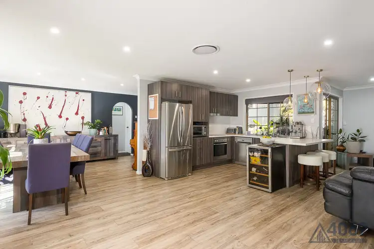 Second view of Homely house listing, 111 Kersley Road, Kenmore QLD 4069