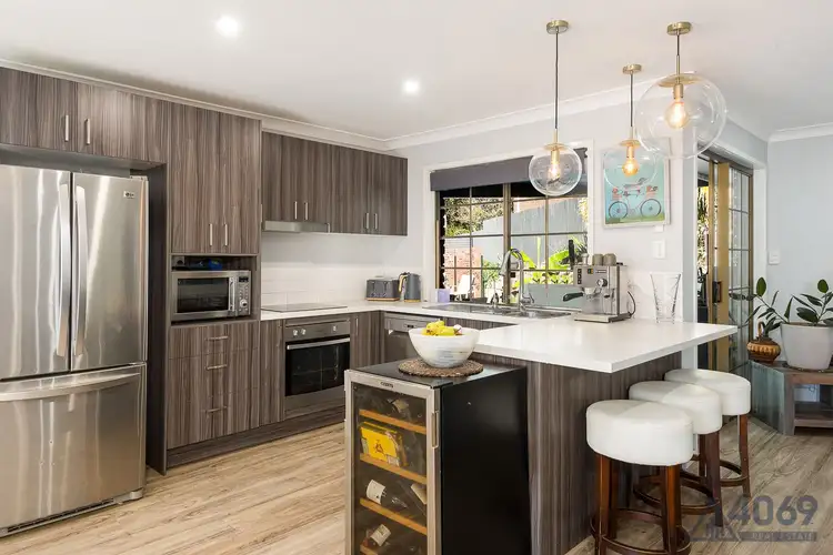 Third view of Homely house listing, 111 Kersley Road, Kenmore QLD 4069