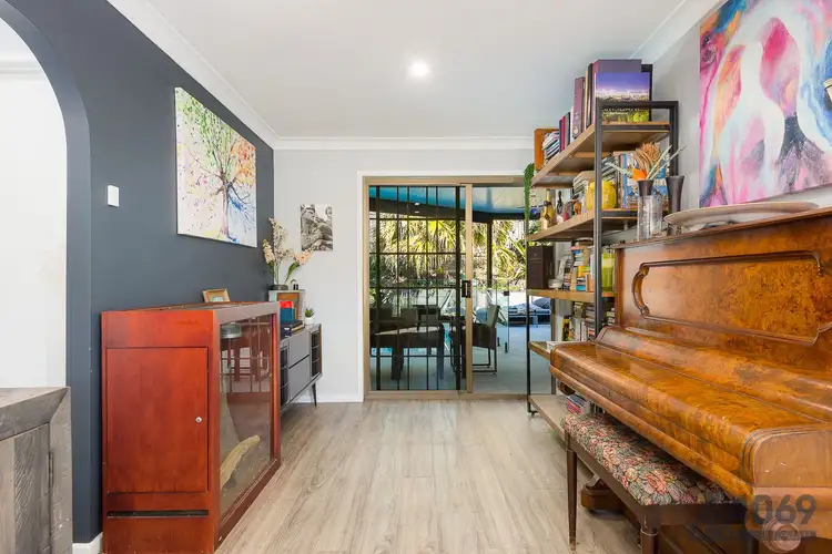 Fifth view of Homely house listing, 111 Kersley Road, Kenmore QLD 4069