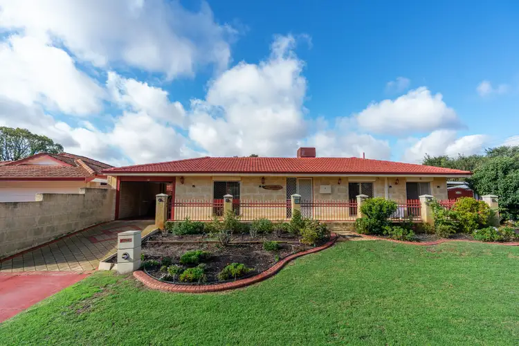 4 Kalangedy Drive, Riverton WA 6148