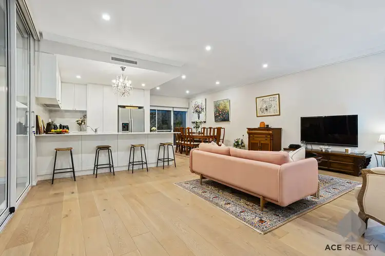 Fourth view of Homely house listing, 3/8 Matheson Road, Applecross WA 6153