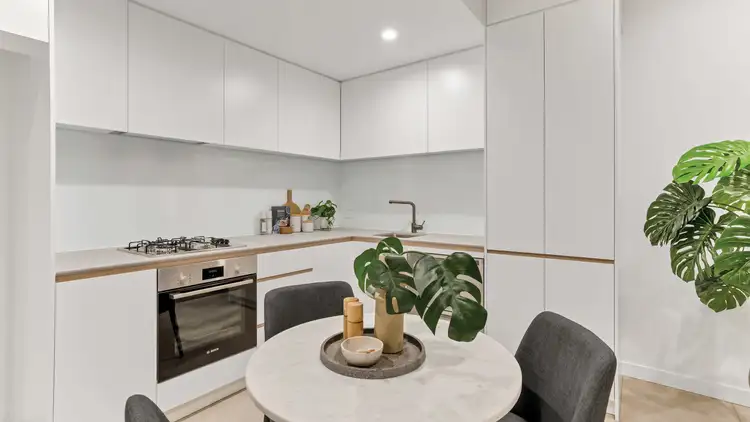 Second view of Homely apartment listing, 2005/17 Penny Place, Adelaide SA 5000