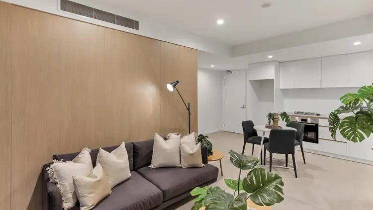 Sixth view of Homely apartment listing, 2005/17 Penny Place, Adelaide SA 5000