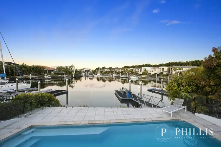 Main view of Homely house listing, 2225 Glengallon Way, Hope Island QLD 4212