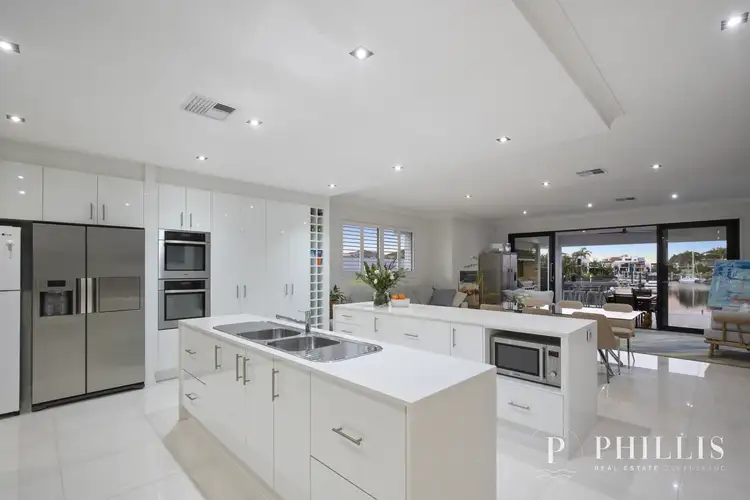Fifth view of Homely house listing, 2225 Glengallon Way, Hope Island QLD 4212