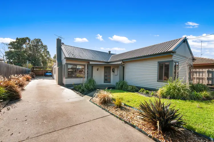 Second view of Homely house listing, 17 Macarthur Street, Sale VIC 3850
