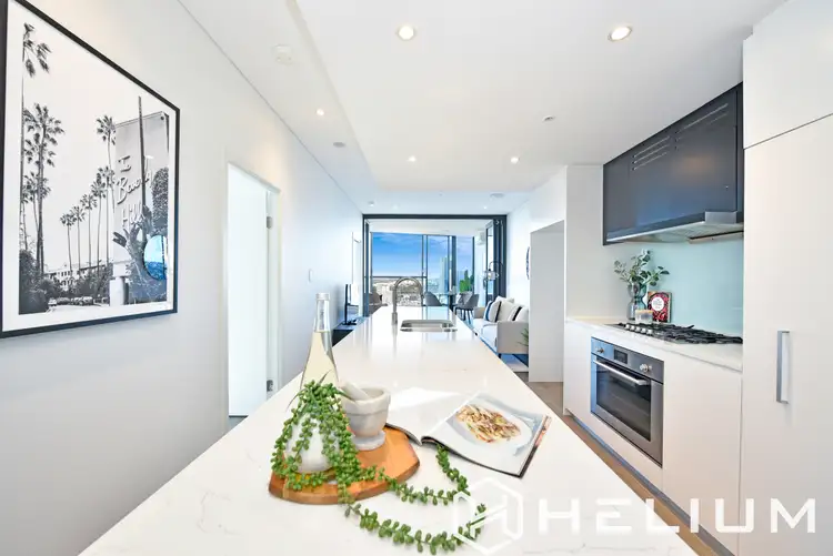 Fifth view of Homely apartment listing, 2501/11 Wentworth Place, Wentworth Point NSW 2127