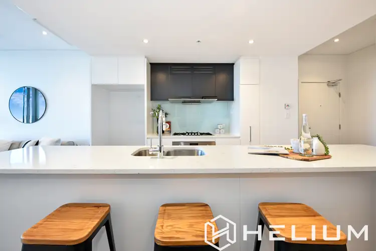 Seventh view of Homely apartment listing, 2501/11 Wentworth Place, Wentworth Point NSW 2127