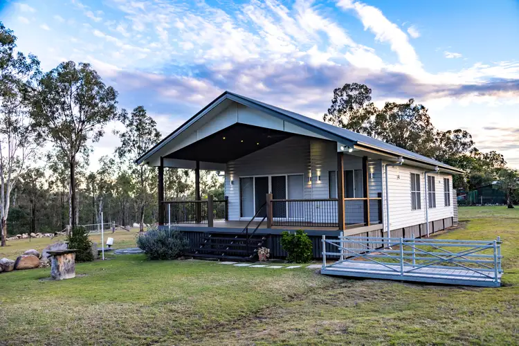 Main view of Homely house listing, 37 Scotts Close, Blackbutt QLD 4314
