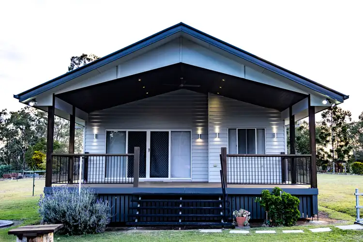 Second view of Homely house listing, 37 Scotts Close, Blackbutt QLD 4314