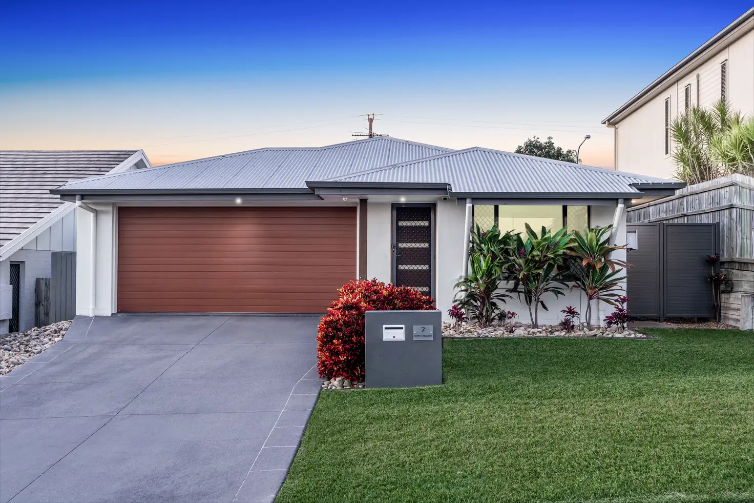 Main view of Homely house listing, 7 Demby Crescent, Wakerley QLD 4154
