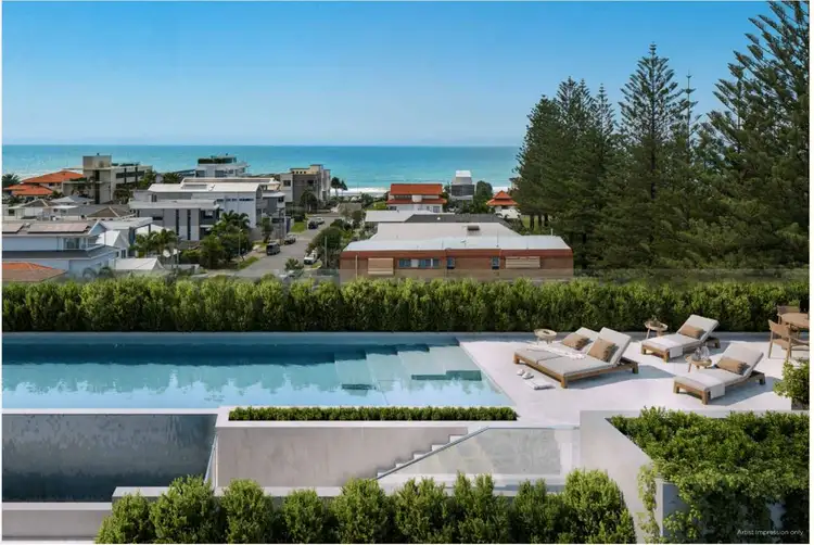 Main view of Homely apartment listing, 48 Ventura Road, Mermaid Beach QLD 4218