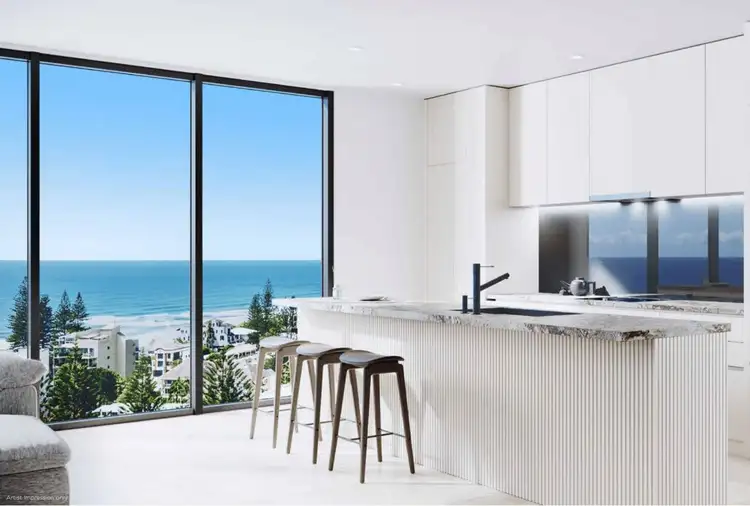 Third view of Homely apartment listing, 48 Ventura Road, Mermaid Beach QLD 4218