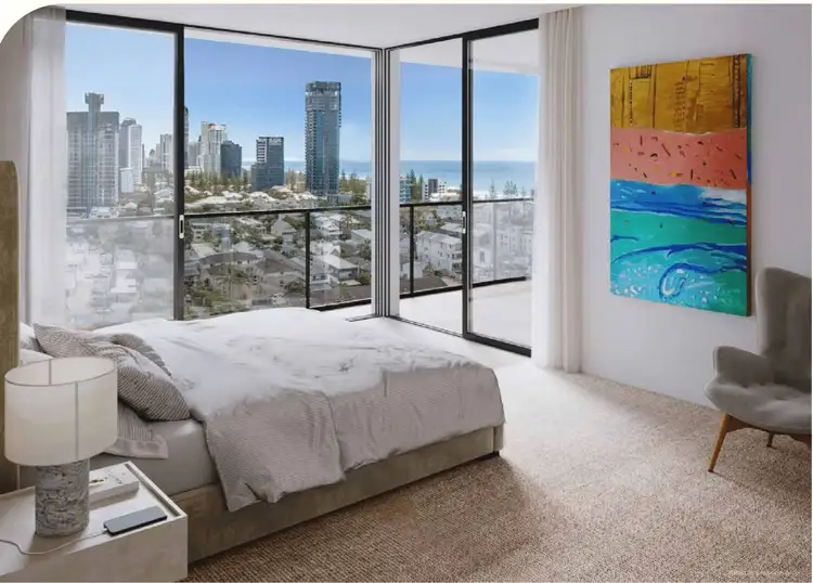 Fourth view of Homely apartment listing, 48 Ventura Road, Mermaid Beach QLD 4218