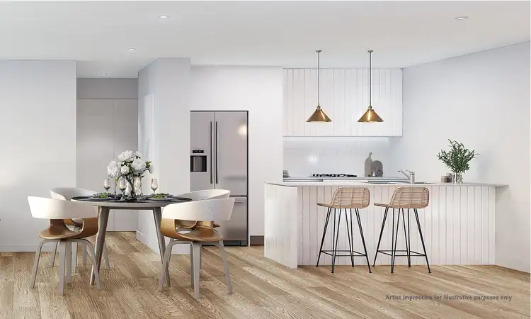 Second view of Homely apartment listing, Address available on request