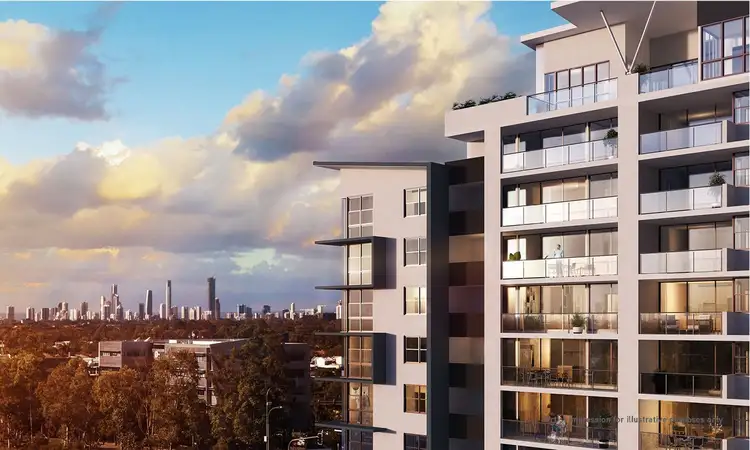 Third view of Homely apartment listing, Address available on request