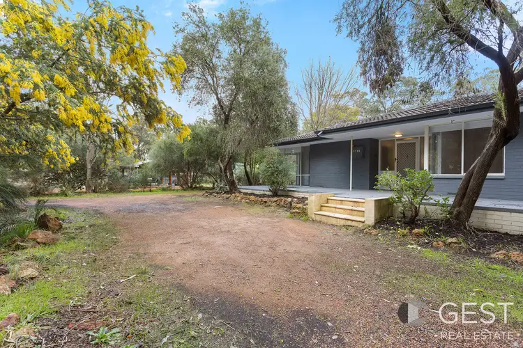 Second view of Homely house listing, 1115 STONEVILLE ROAD, Mundaring WA 6073