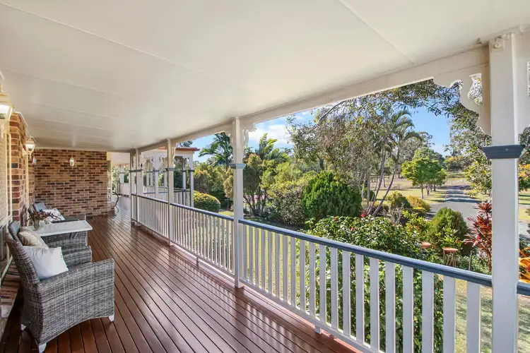 Second view of Homely house listing, 17 Kampa Road, Antigua QLD 4650