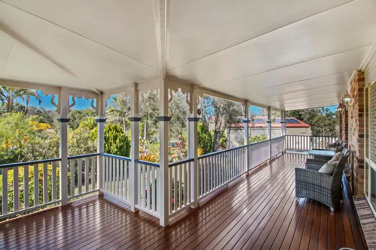 Third view of Homely house listing, 17 Kampa Road, Antigua QLD 4650