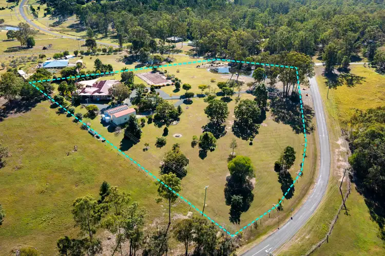 Fifth view of Homely house listing, 17 Kampa Road, Antigua QLD 4650